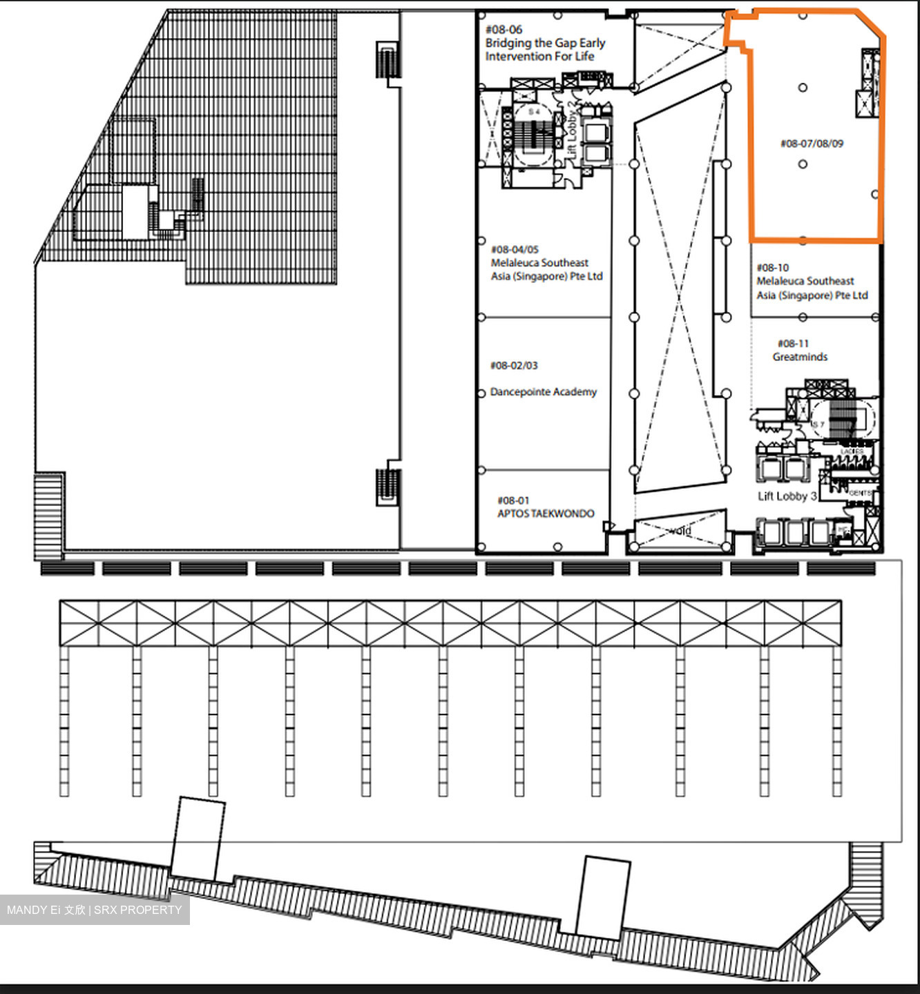 City Square Mall (D8), Office #523228471